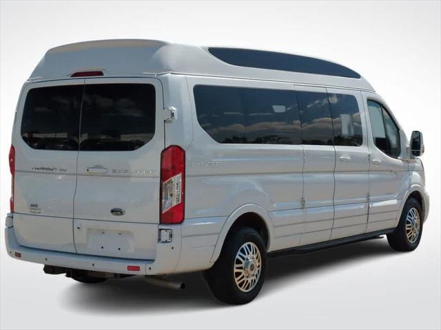 used 2023 Ford Transit-150 car, priced at $74,495