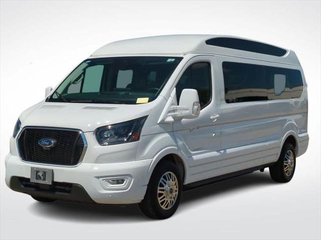 used 2023 Ford Transit-150 car, priced at $74,495