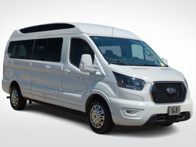 used 2023 Ford Transit-150 car, priced at $74,495