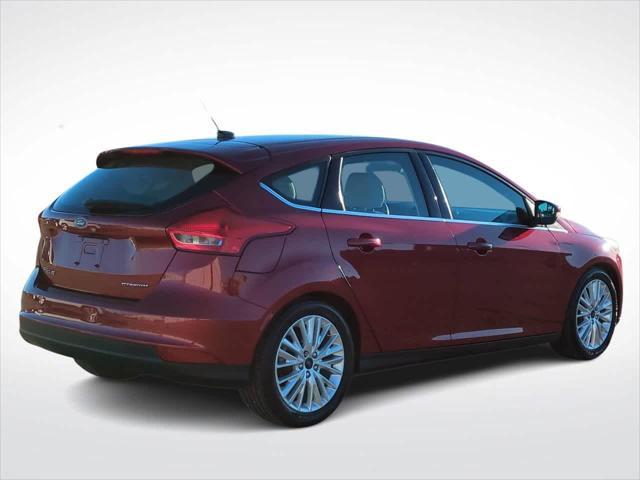 used 2016 Ford Focus car, priced at $9,995