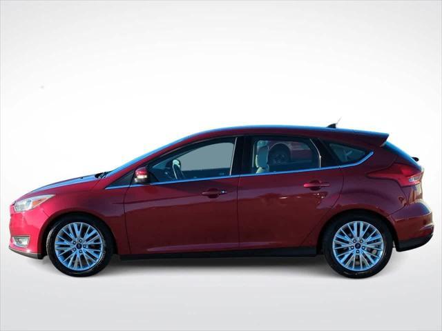 used 2016 Ford Focus car, priced at $9,995