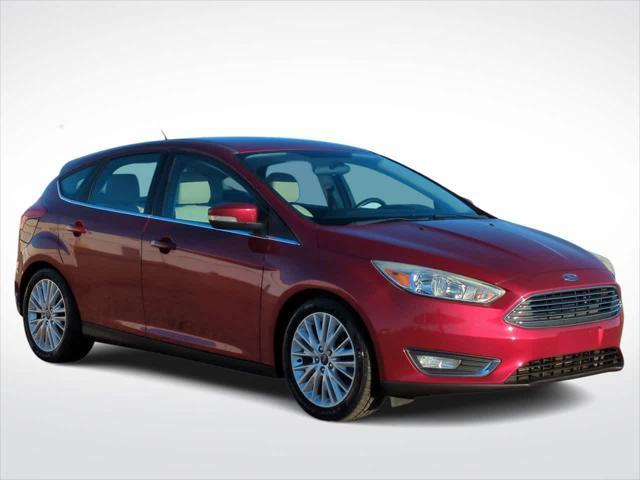 used 2016 Ford Focus car, priced at $9,995