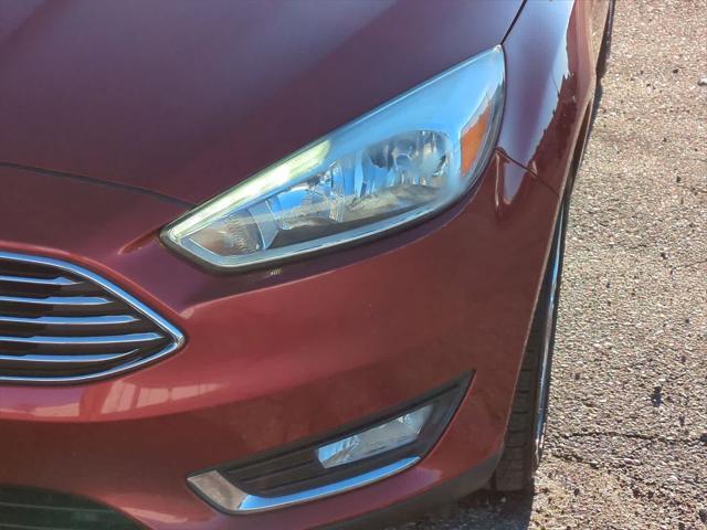 used 2016 Ford Focus car, priced at $9,995