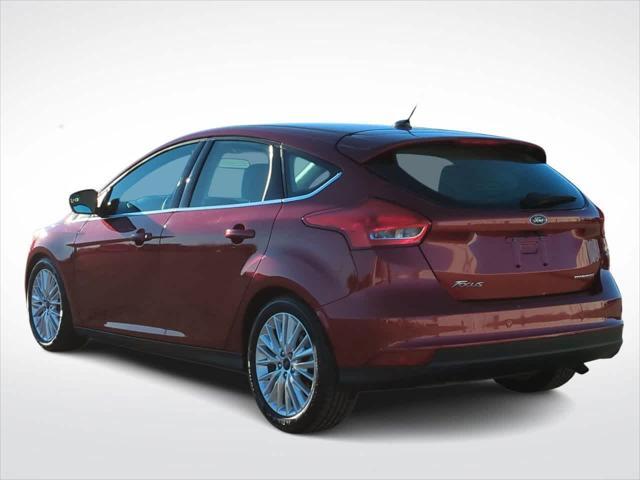 used 2016 Ford Focus car, priced at $9,995