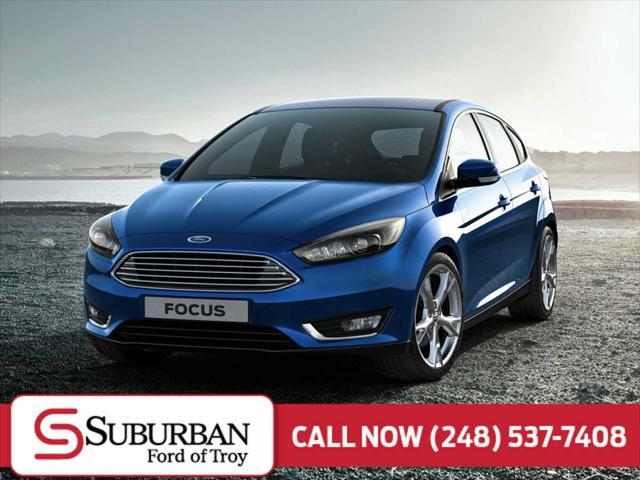 used 2016 Ford Focus car, priced at $9,995