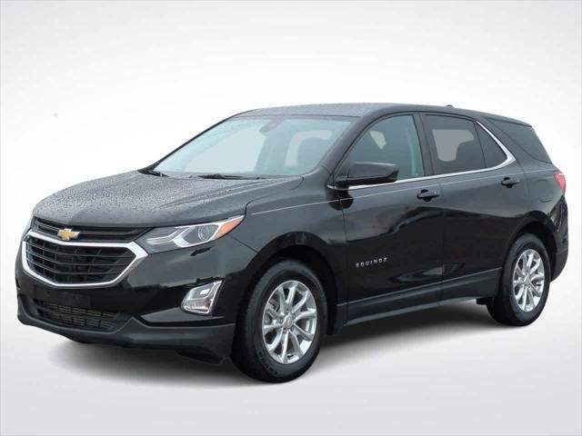 used 2021 Chevrolet Equinox car, priced at $16,995