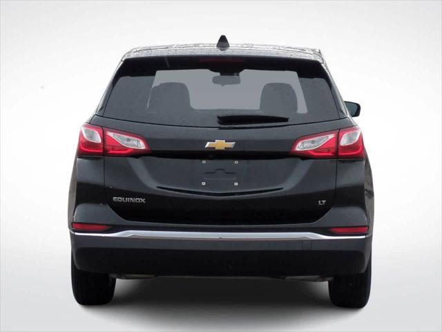 used 2021 Chevrolet Equinox car, priced at $16,995