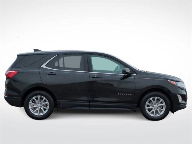 used 2021 Chevrolet Equinox car, priced at $16,995