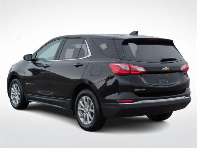 used 2021 Chevrolet Equinox car, priced at $16,995