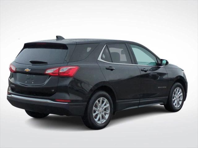 used 2021 Chevrolet Equinox car, priced at $16,995