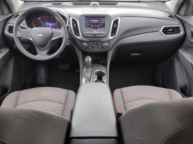 used 2021 Chevrolet Equinox car, priced at $16,995