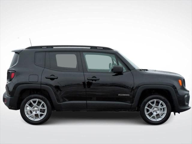 used 2022 Jeep Renegade car, priced at $19,995