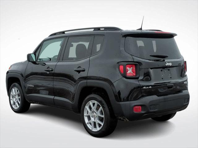 used 2022 Jeep Renegade car, priced at $19,995