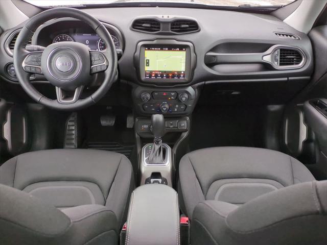 used 2022 Jeep Renegade car, priced at $19,995