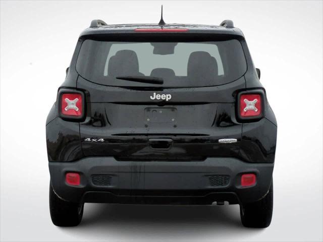 used 2022 Jeep Renegade car, priced at $19,995