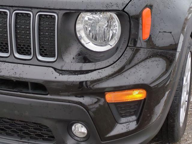 used 2022 Jeep Renegade car, priced at $19,995