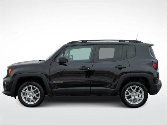 used 2022 Jeep Renegade car, priced at $19,995