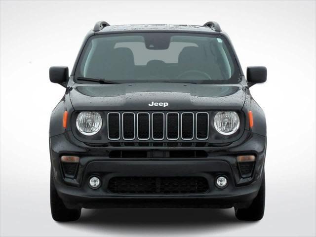 used 2022 Jeep Renegade car, priced at $19,995