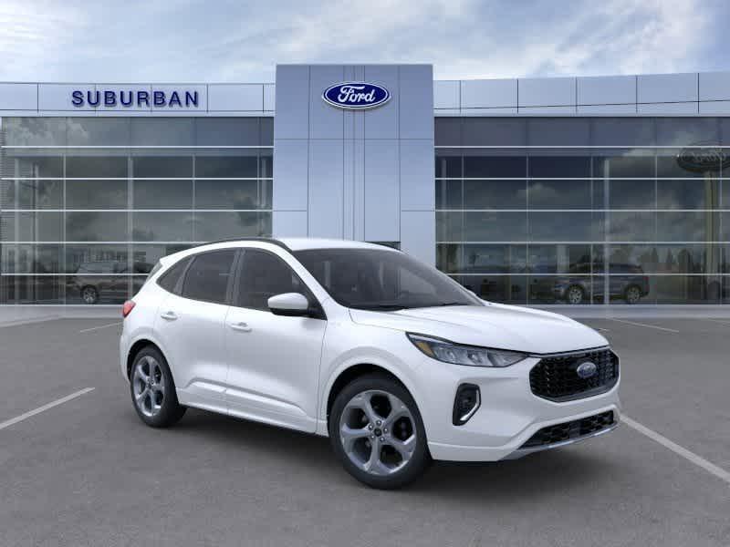 new 2024 Ford Escape car, priced at $38,377