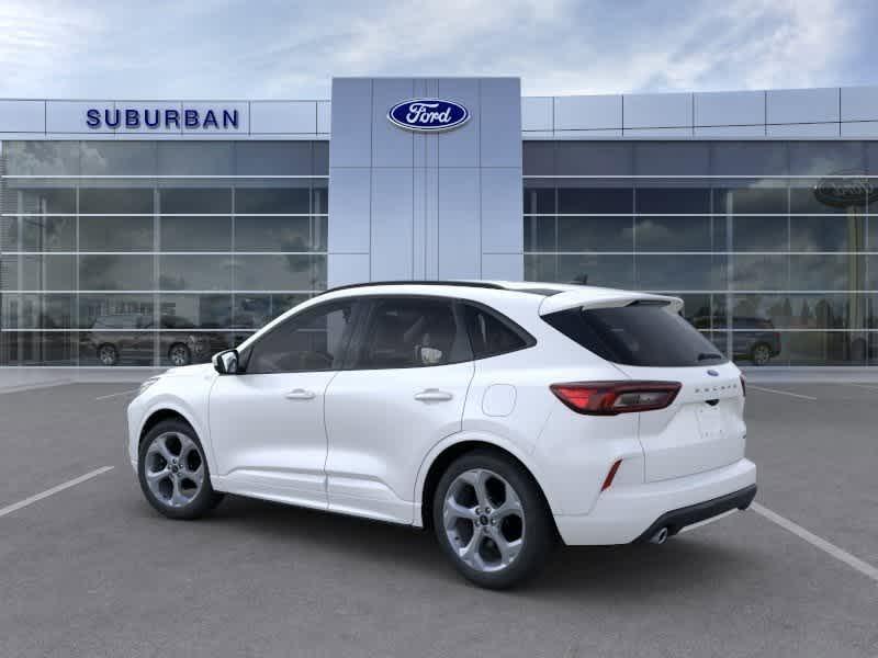 new 2024 Ford Escape car, priced at $38,377