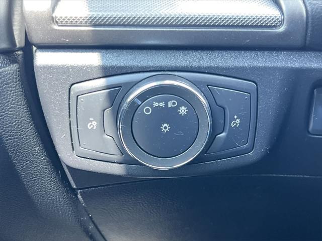 used 2018 Ford Fusion Hybrid car, priced at $11,495