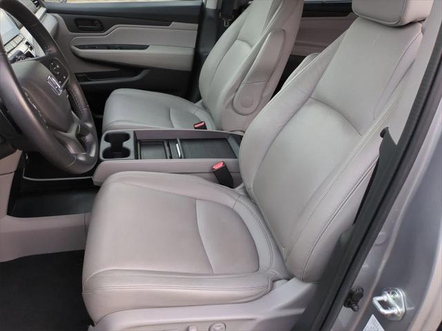 used 2023 Honda Odyssey car, priced at $33,995