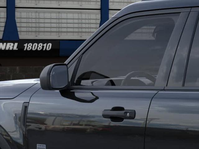 new 2024 Ford Bronco Sport car, priced at $31,649