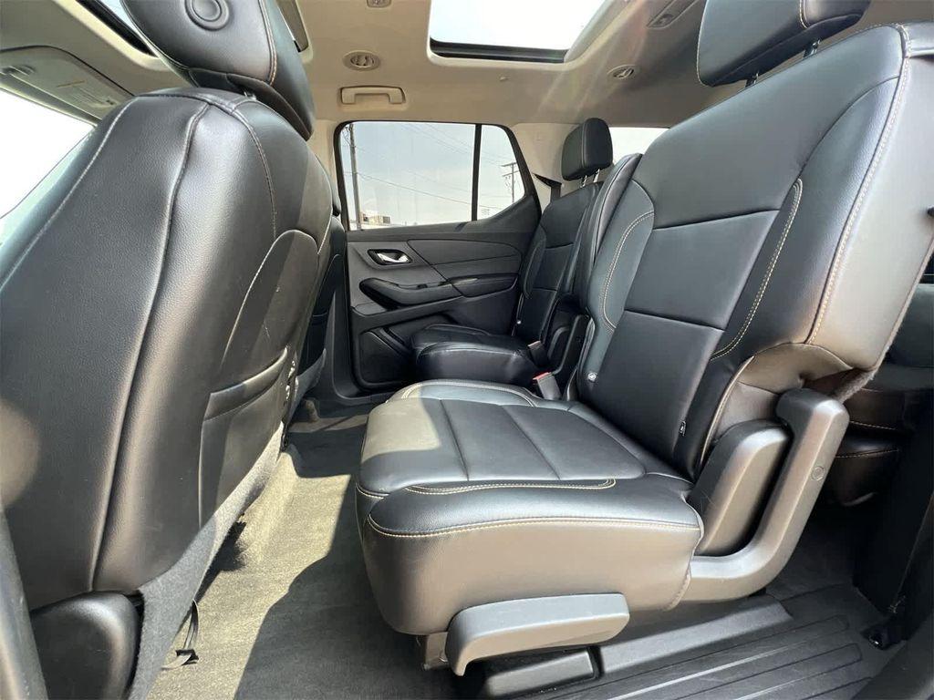 used 2019 Chevrolet Traverse car, priced at $19,495
