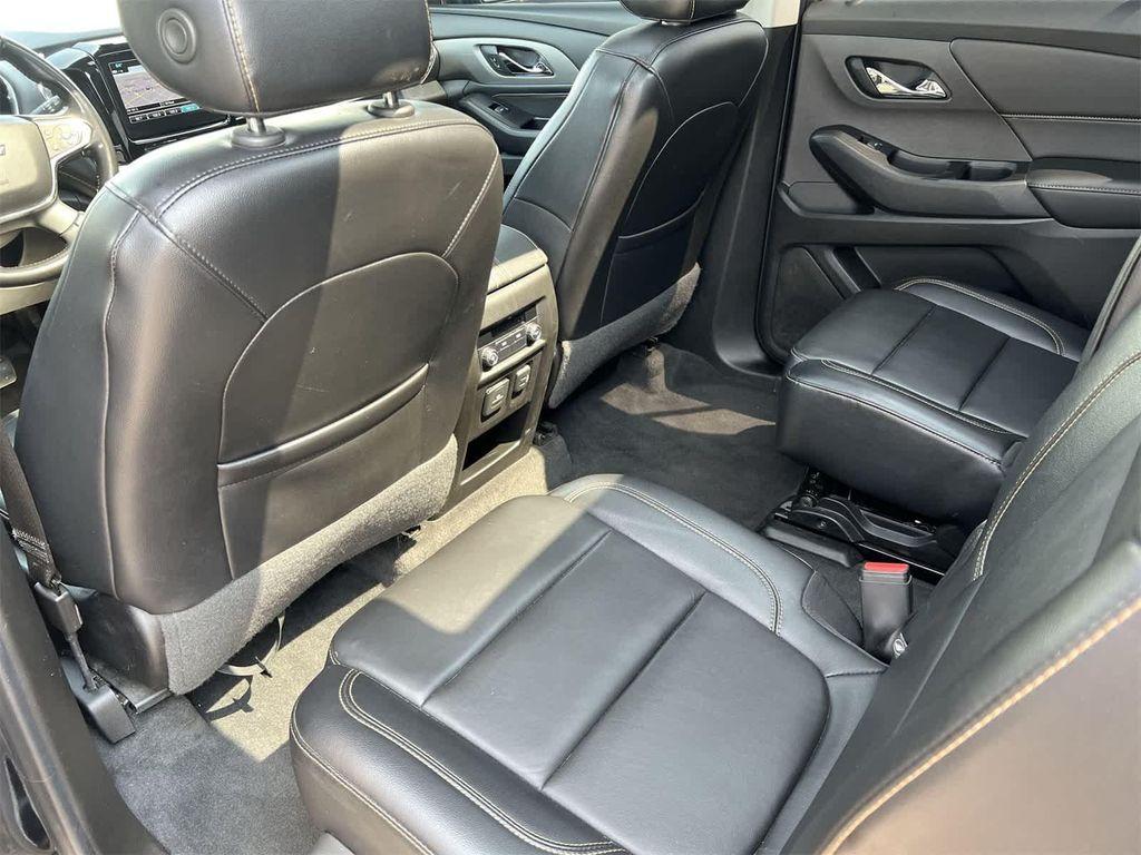 used 2019 Chevrolet Traverse car, priced at $19,495