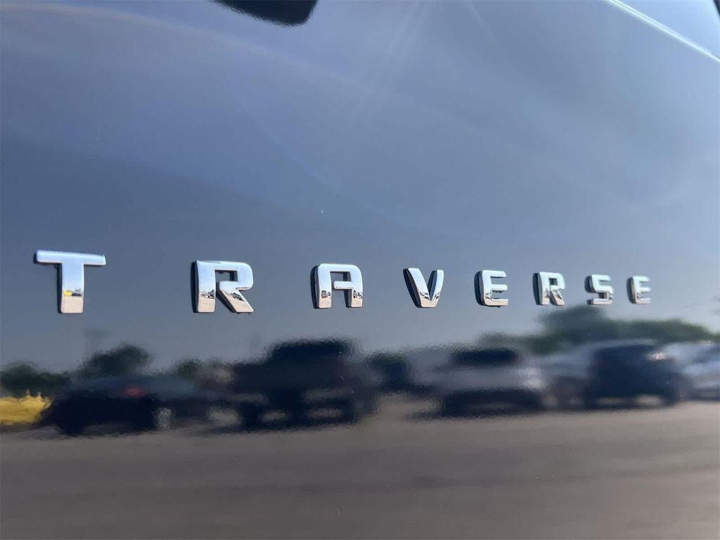 used 2019 Chevrolet Traverse car, priced at $19,495