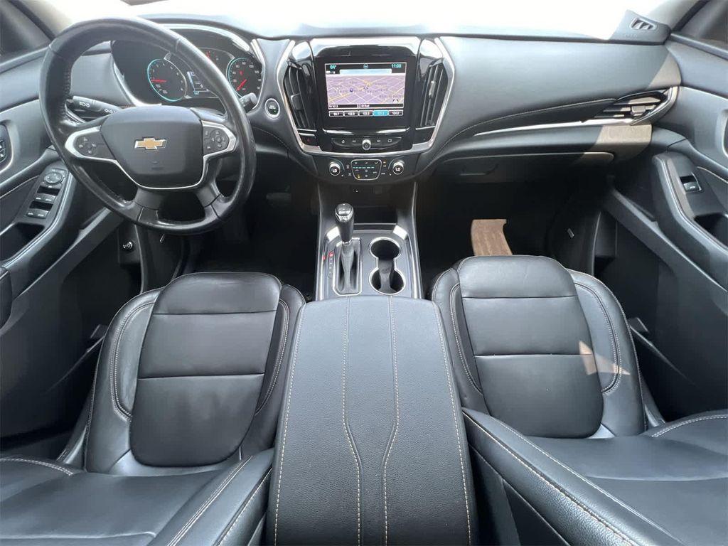 used 2019 Chevrolet Traverse car, priced at $19,495