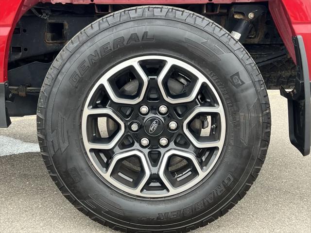 used 2022 Ford F-150 car, priced at $40,995