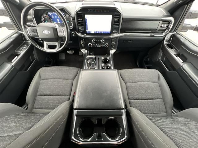 used 2022 Ford F-150 car, priced at $40,995