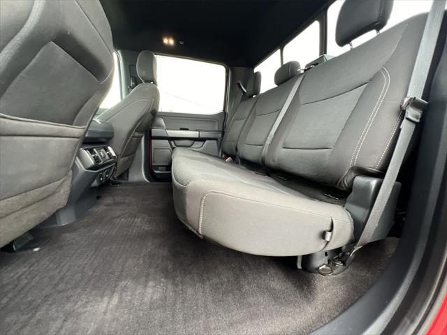 used 2022 Ford F-150 car, priced at $40,995
