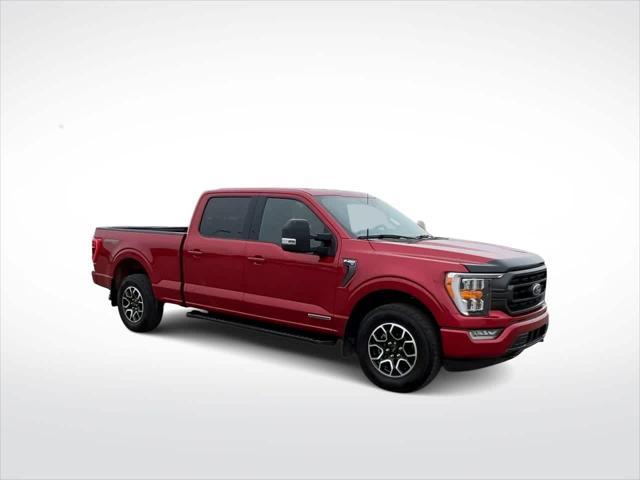 used 2022 Ford F-150 car, priced at $40,995