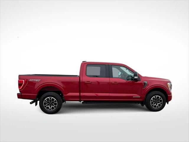 used 2022 Ford F-150 car, priced at $40,995