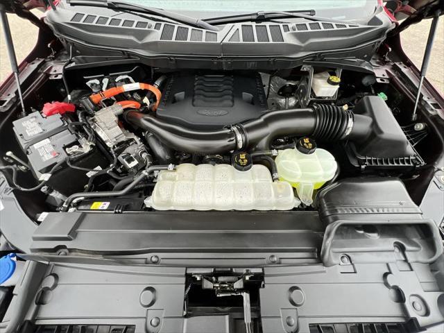 used 2022 Ford F-150 car, priced at $40,995