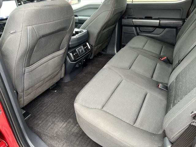 used 2022 Ford F-150 car, priced at $40,995