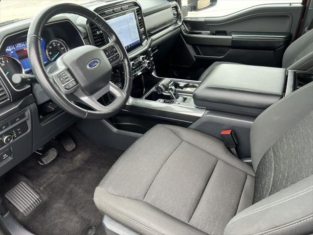 used 2022 Ford F-150 car, priced at $40,995