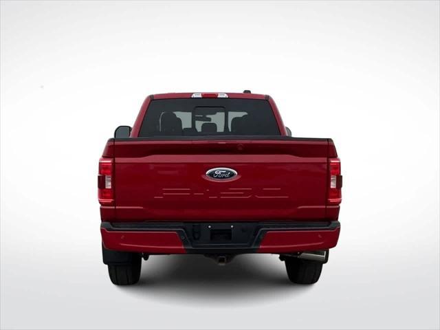 used 2022 Ford F-150 car, priced at $40,995