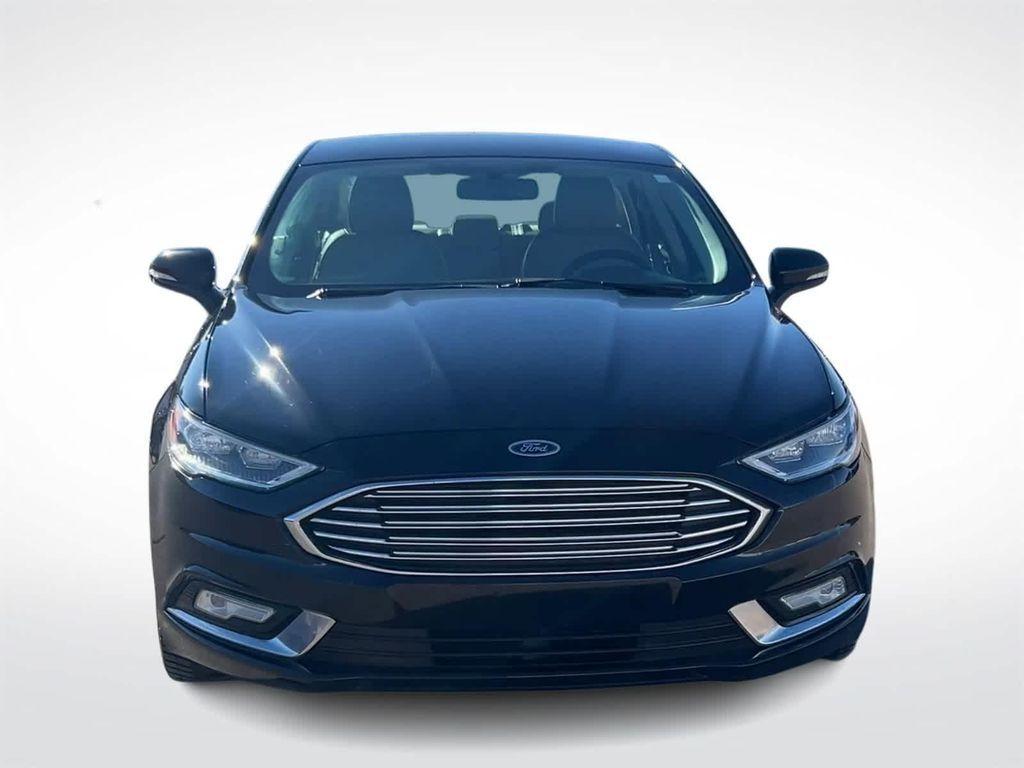 used 2017 Ford Fusion car, priced at $10,995