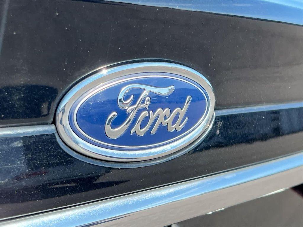 used 2017 Ford Fusion car, priced at $10,995