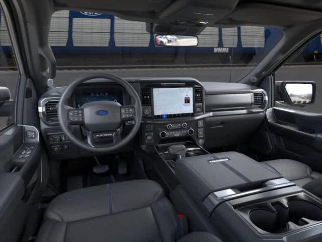 new 2025 Ford F-150 car, priced at $76,060