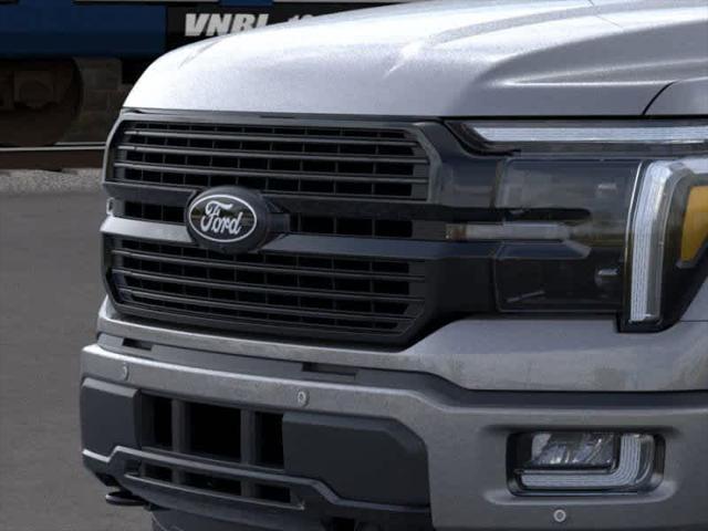 new 2025 Ford F-150 car, priced at $76,060