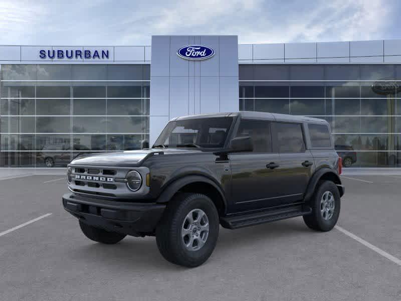 new 2025 Ford Bronco car, priced at $47,658