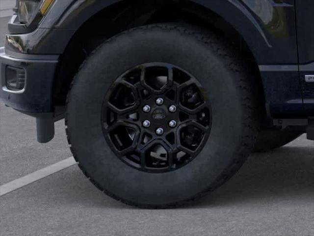 new 2025 Ford F-150 car, priced at $55,184