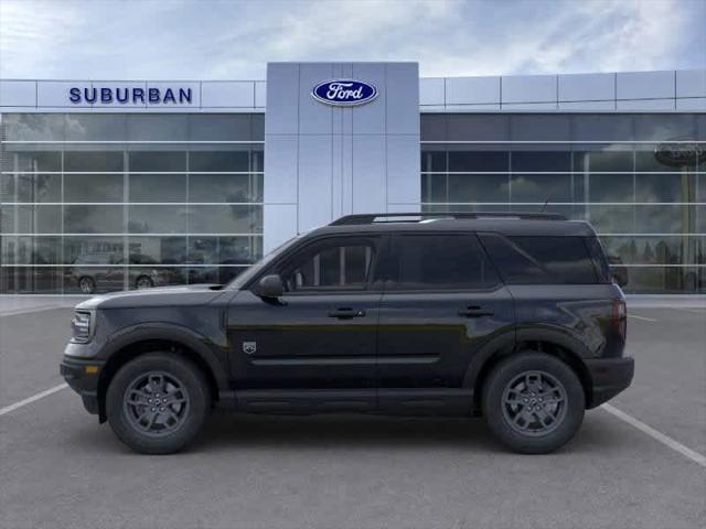 new 2024 Ford Bronco Sport car, priced at $32,338