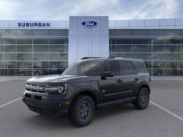 new 2024 Ford Bronco Sport car, priced at $32,338