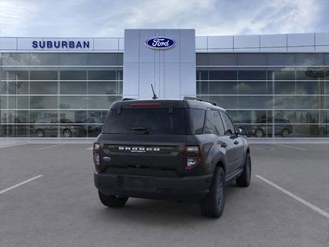 new 2024 Ford Bronco Sport car, priced at $32,338