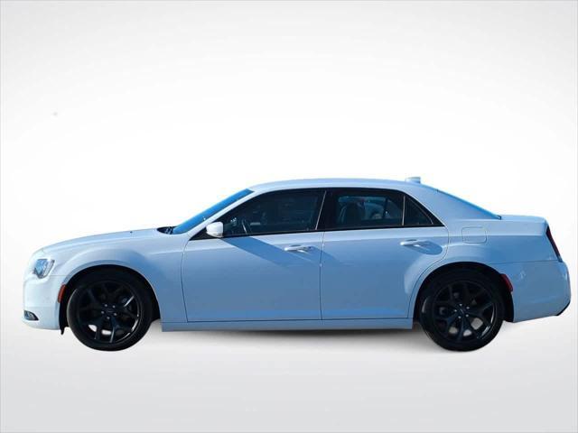 used 2021 Chrysler 300 car, priced at $23,495